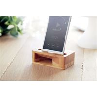STAND AMPLIFICATORE PER SMARTPHONE